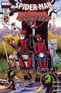 Seller image for Spider-Man/Deadpool for sale by moluna