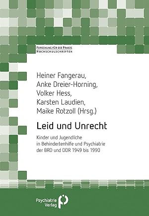 Seller image for Leid und Unrecht for sale by moluna