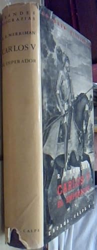 Imagen del vendedor de Carlos V el Emperador y el Imperio Español en el viejo y nuevo mundo a la venta por Librería La Candela