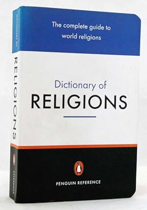 Seller image for The Penguin Dictionary of Religions for sale by Adelaide Booksellers