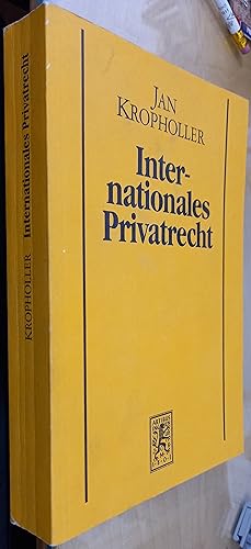Seller image for Internationales Privatrecht for sale by Librera La Candela