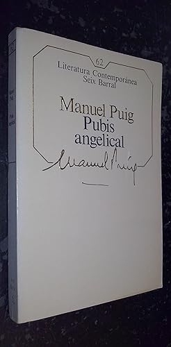 Seller image for Pubis angelical for sale by Librera La Candela