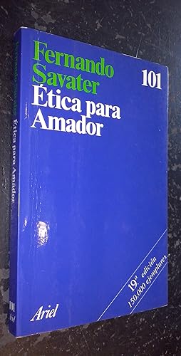Imagen del vendedor de tica para Amador a la venta por Librera La Candela