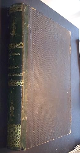 Imagen del vendedor de Alemania  Italia en 1866. Apuntes para un libro con datos, noticias y documentos sobre la guerra de dicho ao recogidos en el teatro de la misma. Africa en el siglo XIX. Compendio de geografa universal a la venta por Librera La Candela