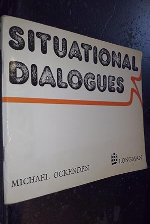 Seller image for Situational Dialogues for sale by Librera La Candela