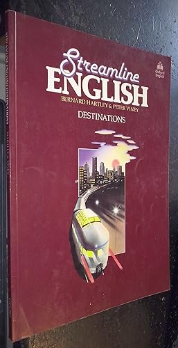 Seller image for Streamline English. Destinations. An Intensive English Course for Intermediate Students for sale by Librera La Candela