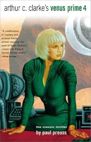 Seller image for Arthur C. Clarke'S Venus Prime Vol. 4 for sale by WeBuyBooks