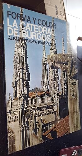 Image du vendeur pour La catedral de Burgos mis en vente par Librera La Candela
