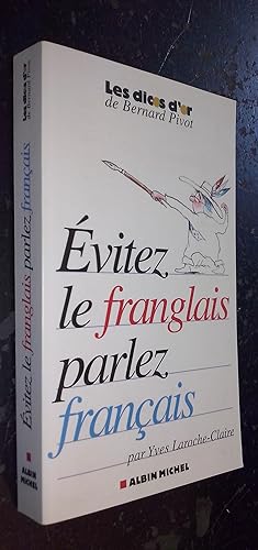 Immagine del venditore per vitez le franglais parlez franais venduto da Librera La Candela