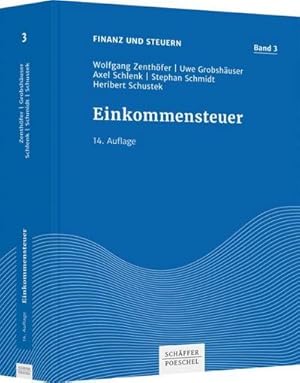 Seller image for Einkommensteuer for sale by Rheinberg-Buch Andreas Meier eK