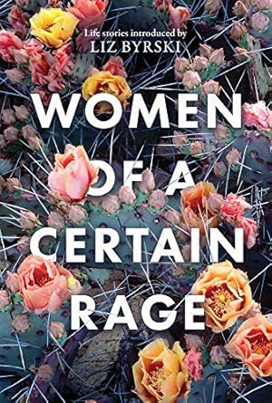 Seller image for Women of a Certain Rage [Paperback ] for sale by booksXpress