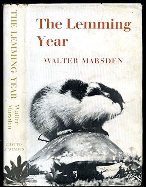 Image du vendeur pour The Lemming Year mis en vente par Little Stour Books PBFA Member