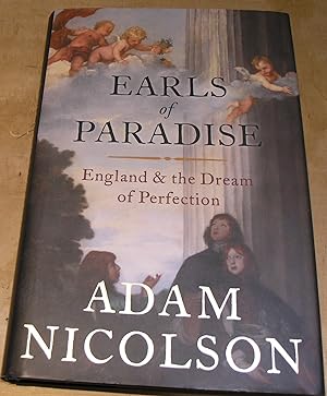 Immagine del venditore per Earls of Paradise. England and the Dream of Perfection. venduto da powellbooks Somerset UK.
