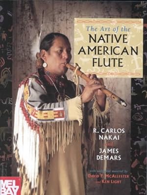 Seller image for Art of the Native American Flute for sale by GreatBookPrices