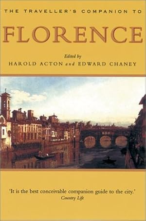 Seller image for A Traveller's Companion to Florence [Paperback ] for sale by booksXpress