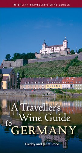 Seller image for A Traveller's Wine Guide to Germany (Traveller's Wine Guides) by Freddy Price, Janet Price [Paperback ] for sale by booksXpress