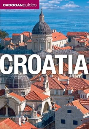Seller image for Croatia (Cadogan Guides) by Stewart, James [Paperback ] for sale by booksXpress