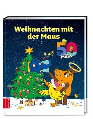 Seller image for Weihnachten mit der Maus for sale by AHA-BUCH GmbH
