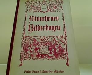 Münchener Bilderbogen. Reihe C.