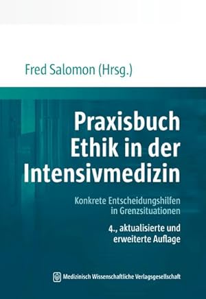 Seller image for Praxisbuch Ethik in der Intensivmedizin for sale by Rheinberg-Buch Andreas Meier eK