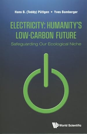 Image du vendeur pour Electricity : Humanity's Low-Carobon Future: Safeguarding Our Ecological Niche mis en vente par GreatBookPrices
