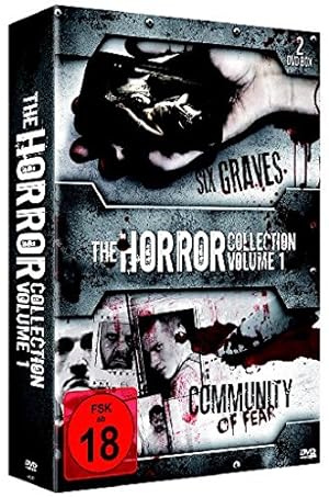 The Horror Collection Volume 1 [2 DVDs]