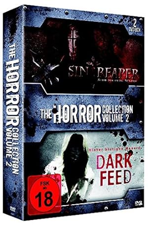 The Horror Collection Volume 2 [2 DVDs]