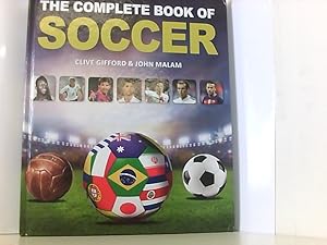 Bild des Verkufers fr The Complete Book of Soccer zum Verkauf von Book Broker