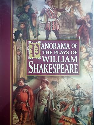 Bild des Verkufers fr Panorama of the Plays of William Shakespeare zum Verkauf von Versandantiquariat Jena