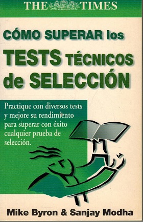 Bild des Verkufers fr COMO SUPERAR LOS TESTS TCNICOS DE SELECCIN zum Verkauf von Librovicios