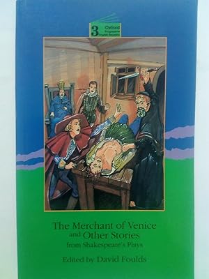 Imagen del vendedor de The Merchant of Venice and other Stories from Shakespeare s Plays a la venta por Versandantiquariat Jena