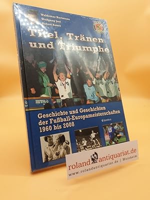 Bild des Verkufers fr Titel, Trnen & Triumphe zum Verkauf von Roland Antiquariat UG haftungsbeschrnkt