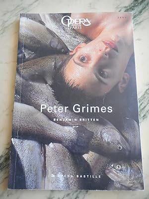 Image du vendeur pour Peter Grimes mis en vente par Frederic Delbos