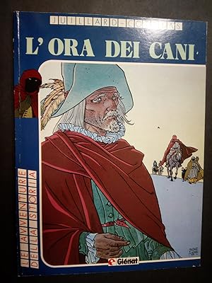 Cothias Jiullard. L'ora dei cani. Editioni Gènat. 1986