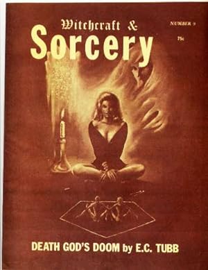 Seller image for WITCHCRAFT & SORCERY Number 9 for sale by Fantastic Literature Limited