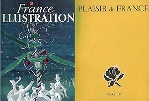 France Illustration. 1er mai 1948 - Numero 135. Numero Special, Centenaire de 1848