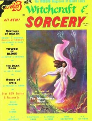 Seller image for COVEN 13 - WITCHCRAFT & SORCERY for sale by Fantastic Literature Limited