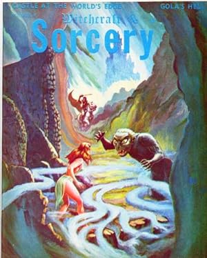 Seller image for WITCHCRAFT & SORCERY Number 8 for sale by Fantastic Literature Limited