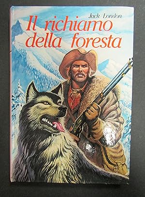 London Jack. Il richiamo della foresta. Malipiero.1981