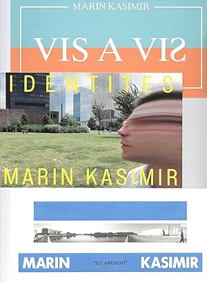 Imagen del vendedor de Marin Kasimir - a collection of 10 invitations and documents a la venta por The land of Nod - art & books