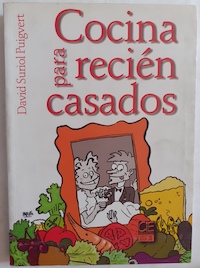 Imagen del vendedor de Cocina para recin casados a la venta por Librera Ofisierra