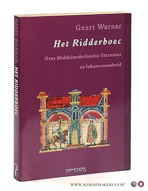 Bild des Verkufers fr Het Ridderboec. Over Middelnederlandse literatuur en lekenvroomheid. zum Verkauf von Emile Kerssemakers ILAB