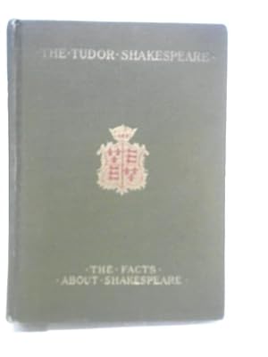Bild des Verkufers fr The Facts About Shakespeare zum Verkauf von World of Rare Books