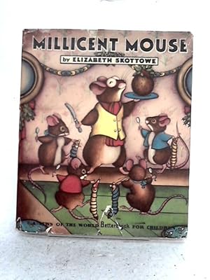 Seller image for Millicent Mouse Makes A Christmas Pudding for sale by World of Rare Books