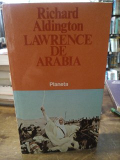 Seller image for Lawrence de Arabia for sale by La Leona LibreRa