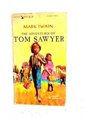 Bild des Verkufers fr Adventures of Tom Sawyer zum Verkauf von World of Rare Books
