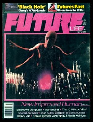 Imagen del vendedor de FUTURE LIFE - Number 13 - September 1979 a la venta por W. Fraser Sandercombe