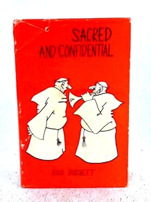 Seller image for Sacred and Confidential for sale by World of Rare Books