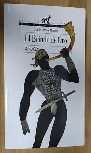 Imagen del vendedor de El Brindo de oro a la venta por La Leona LibreRa
