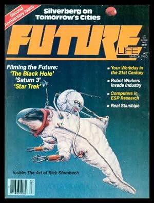 Immagine del venditore per FUTURE LIFE - Number 17 - March 1980 - Second Anniversary Issue venduto da W. Fraser Sandercombe